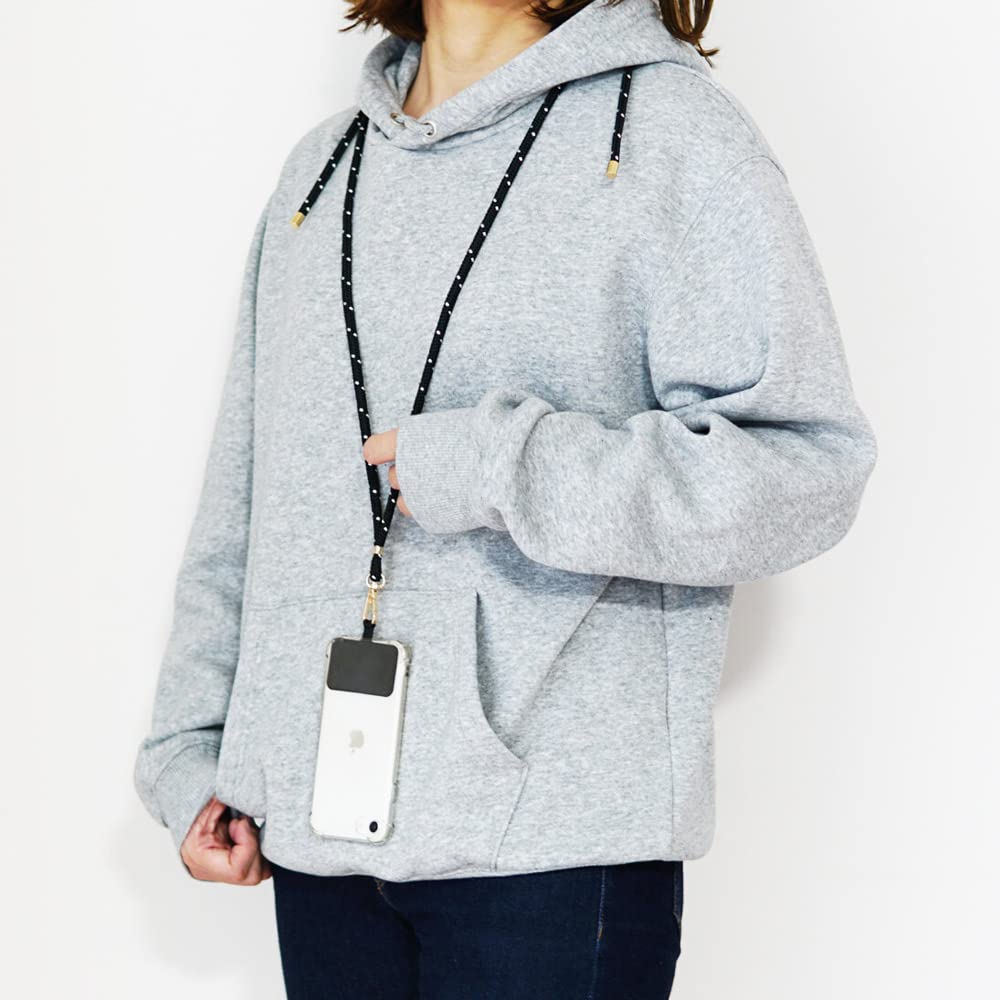Amazon.co.jp: スマホ ショルダーストラップ ストラップ ネック