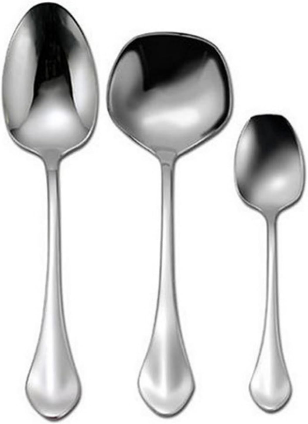 Oneida Capello 3-Piece Hostess Set