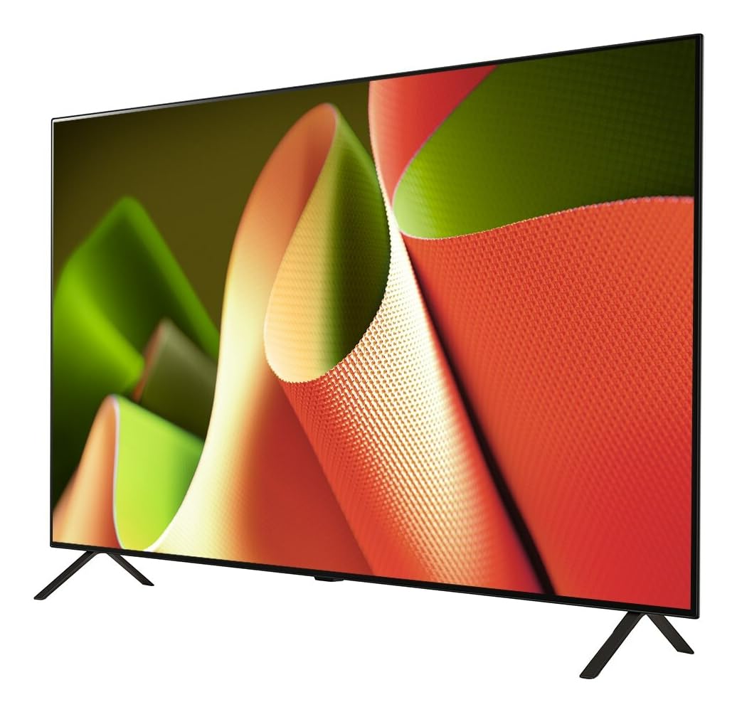 LG TV OLED 2024 | OLED55B4 | 55'' (139 cm) | OLED| Processeur α8 AI 4K |Dolby Vision & Atmos | Alexa