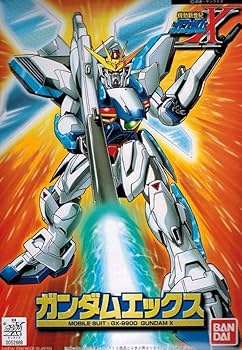 Amazon | 1/144 ガンダム X(機動新世紀ガンダムX) | プラモデル 通販