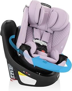 Evenflo Revolve360 Slim 2-in-1 Rotating Car