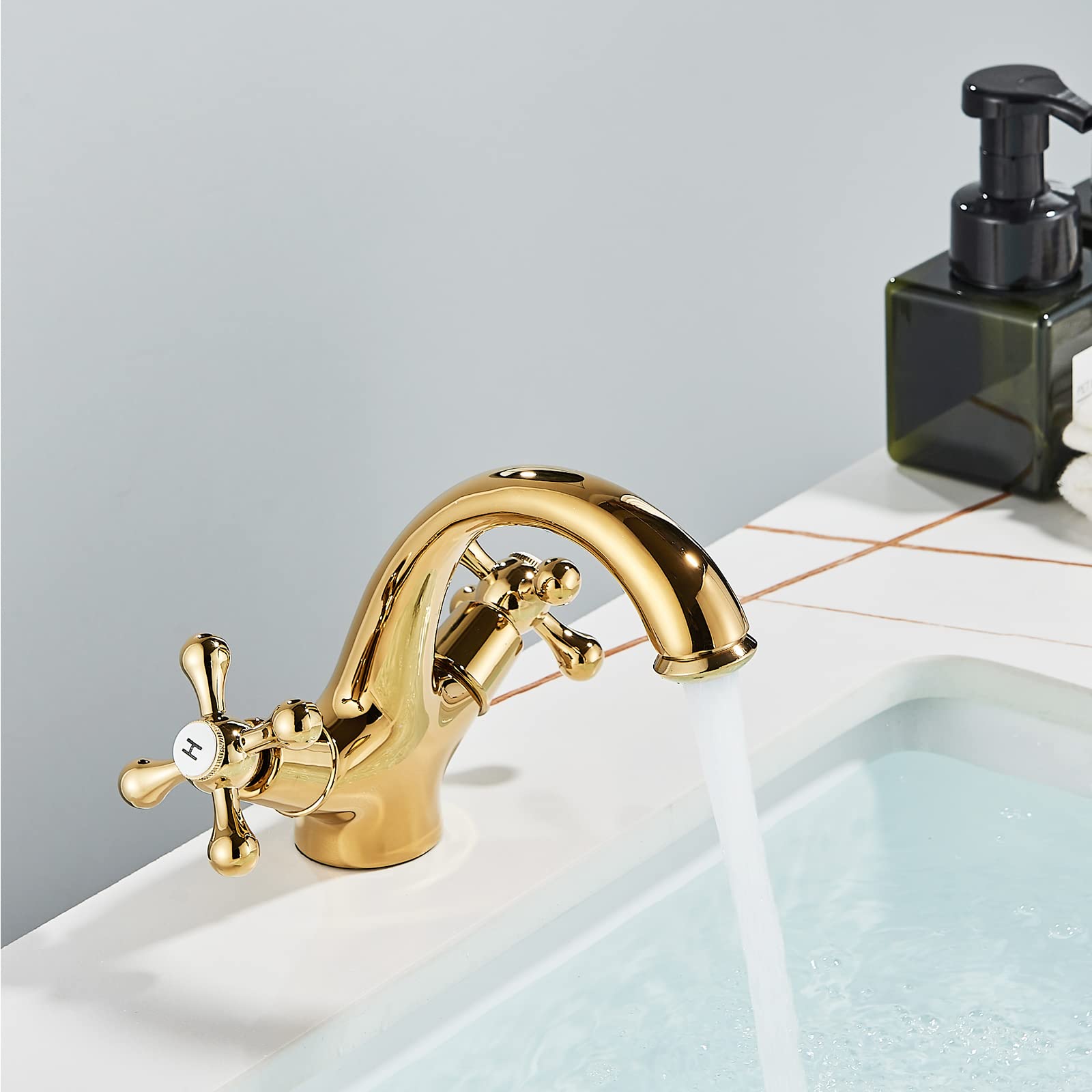 Grifo de baño