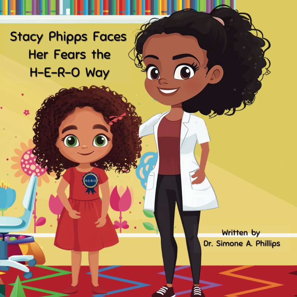 Stacy Phipps Faces Her Fears the H-E-R-O Way