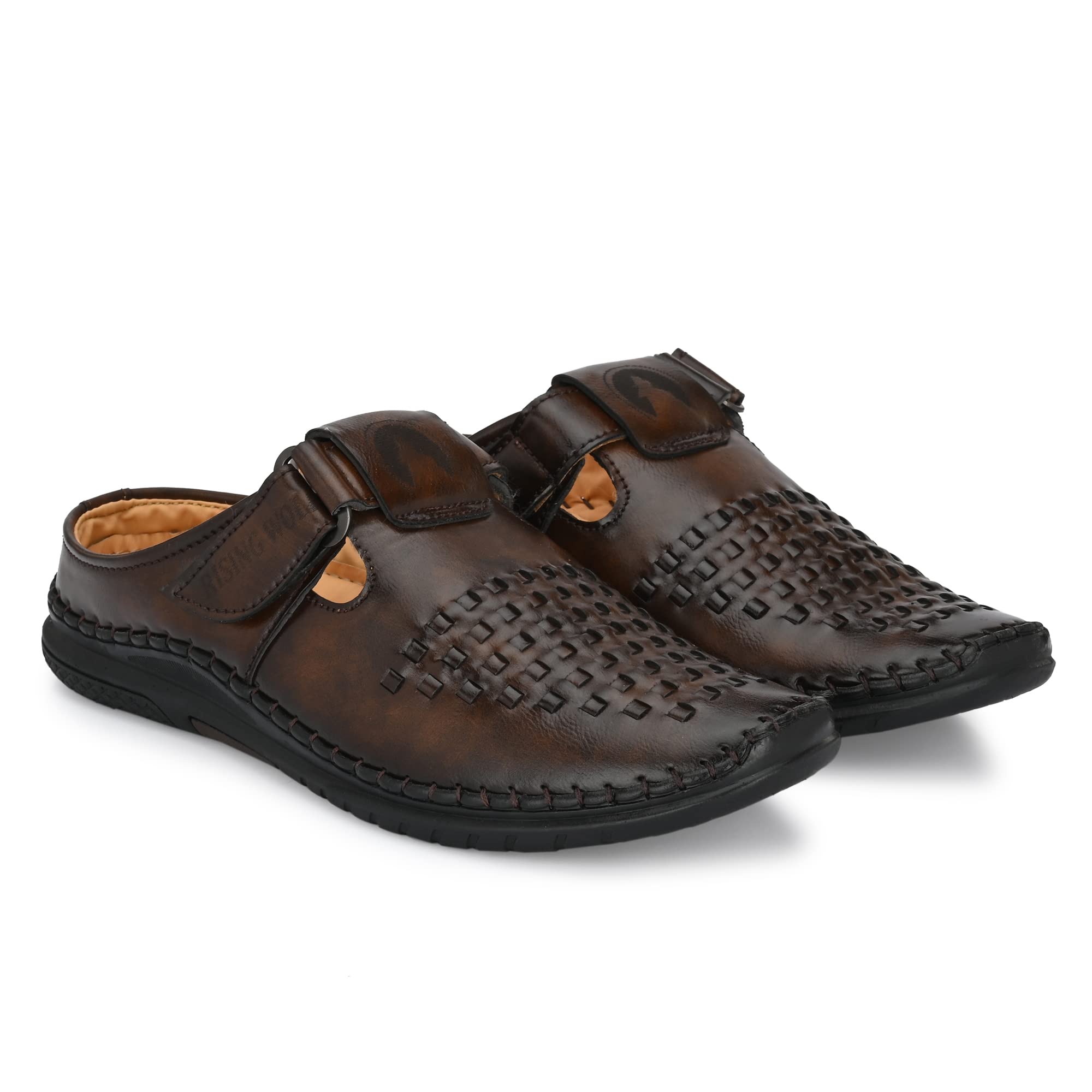 rising wolf Men’s Outdoor Fisherman Sandals-picture-30