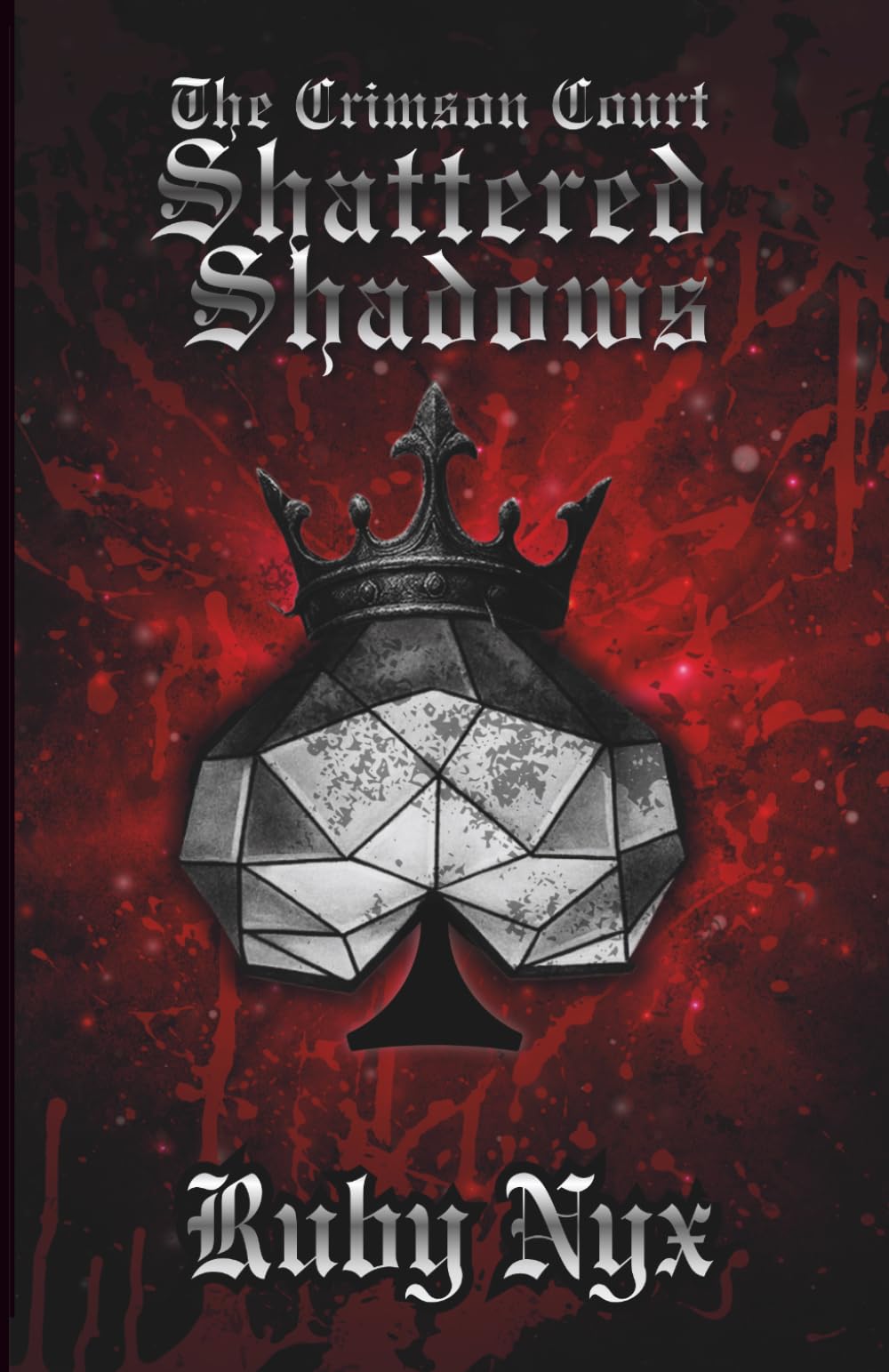 Shattered Shadows (The Crimson Court)
