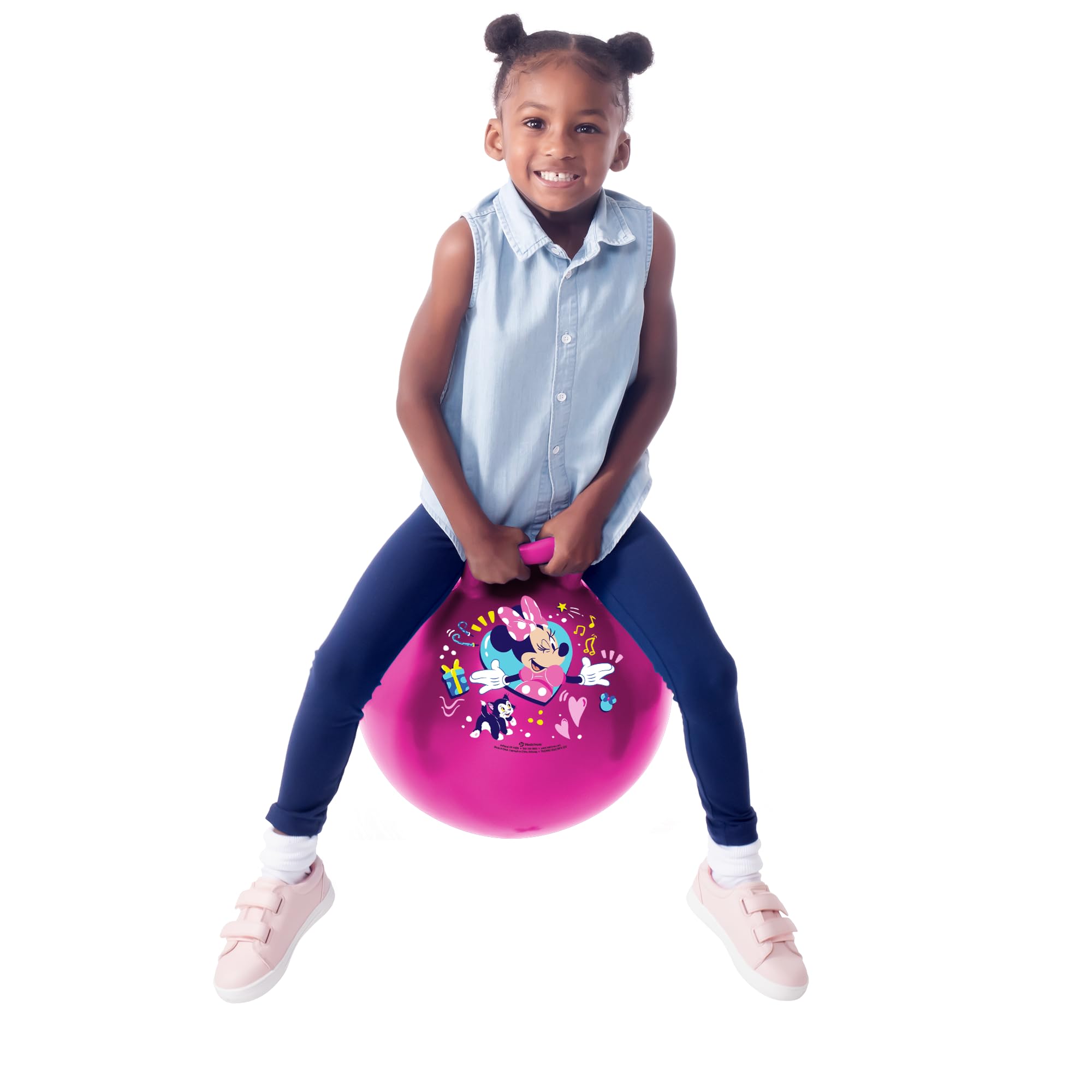 Hedstrom Minnie Mouse 15 inch Hopper - Image 4