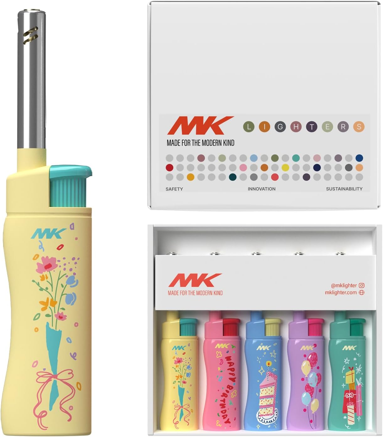 MK Lighter Outdoor Series Lantern