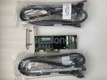 ASR-71605 6Gb/s SATA/SAS RAID/HBAカード Adaptec_ASR-71605_2274400-