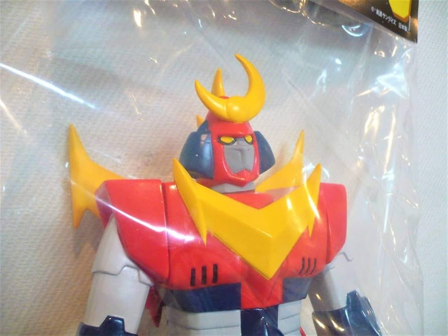 ガンバア　シカルナ工房　ソフビ Amazon.co.jp: C3AFA TOKYO2019 シカルナ・工房 無敵超人