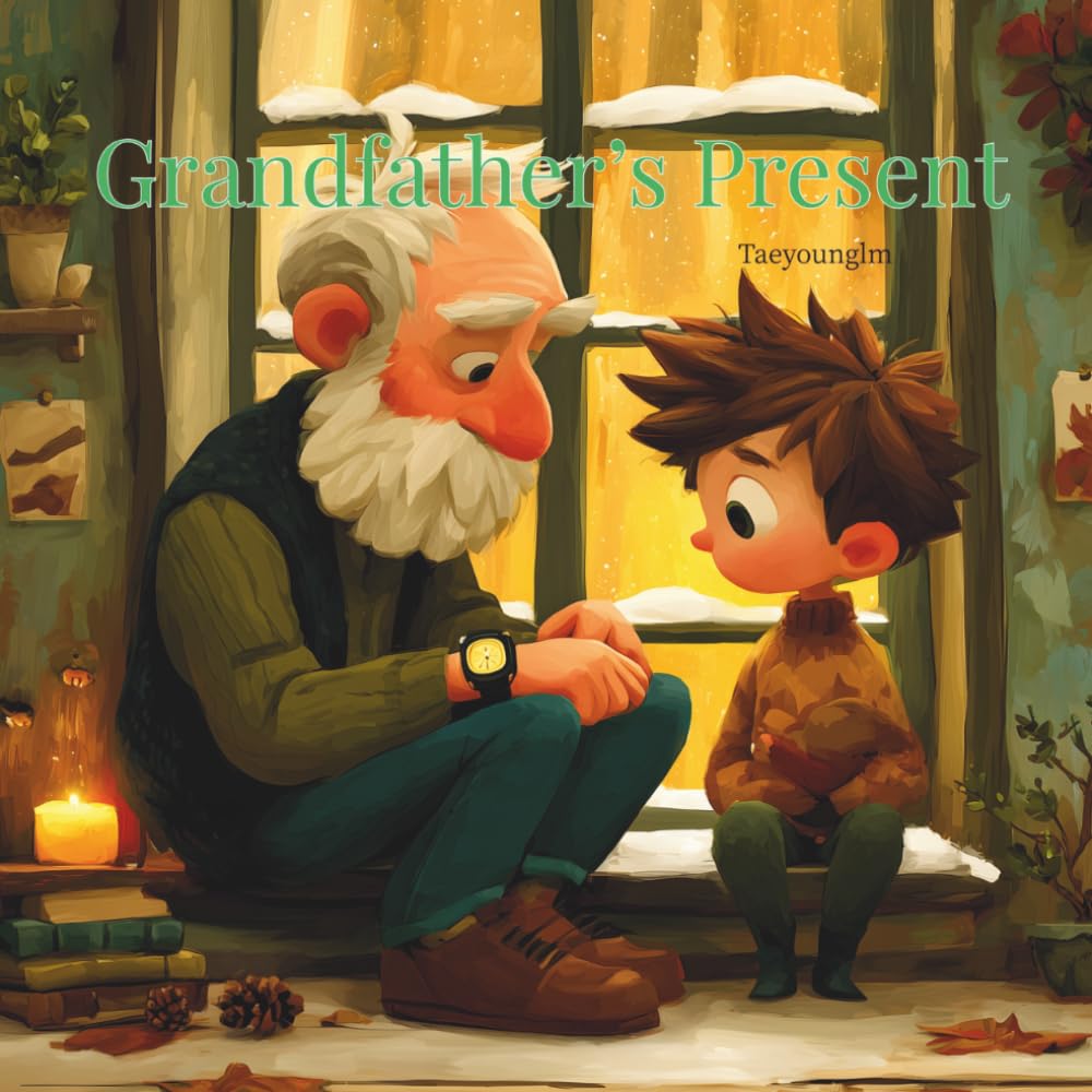 Grandfather's Present: A Heartwarming Story About Time, Love, and Family
