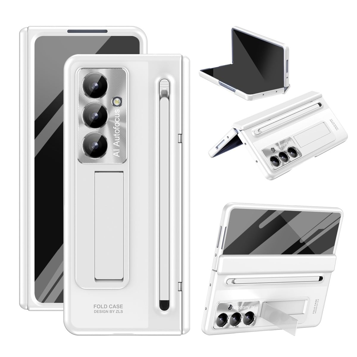 Amazon.co.jp: 携帯電話用フィルムケース Samsung Galaxy Z Fold