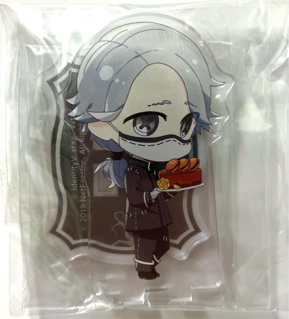 IdentityV 納棺師 イソップ アクリルスタンド E-DINER 第五人格