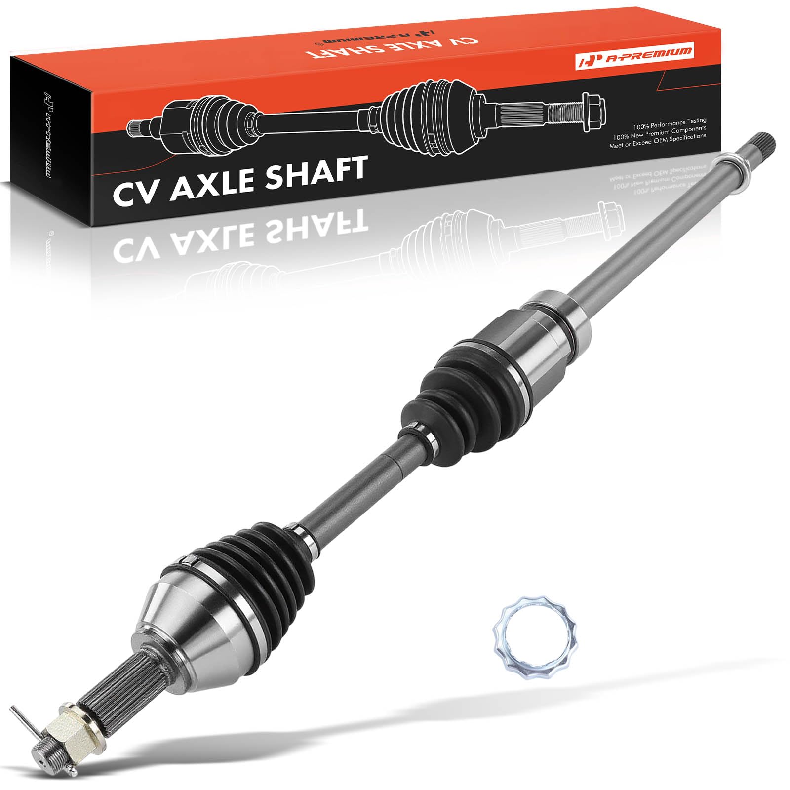 Amazon.com: A-Premium CV Axle Shaft Assembly Compatible with