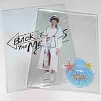 八木勇征 アクスタ BTTM FANTASTICS BTTM 八木勇征 アクスタA アクリルスタンド - メルカリ