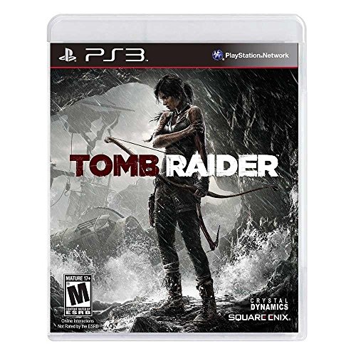 Jogo Tomb Raider - Ps3