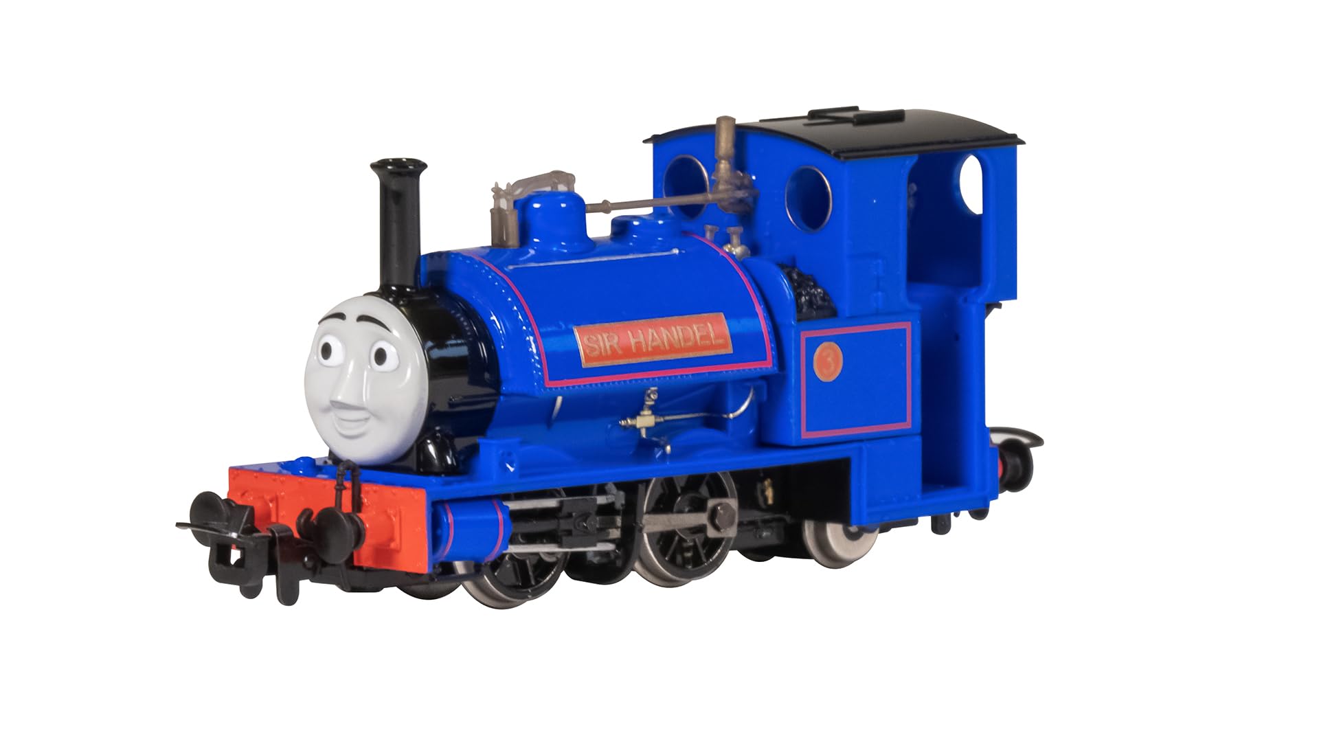 Bachmann Trains - Thomas & Friends™ - Narrow Gauge SIR Handel (diecast Construction) - HO Models That Run on N Scale Track
