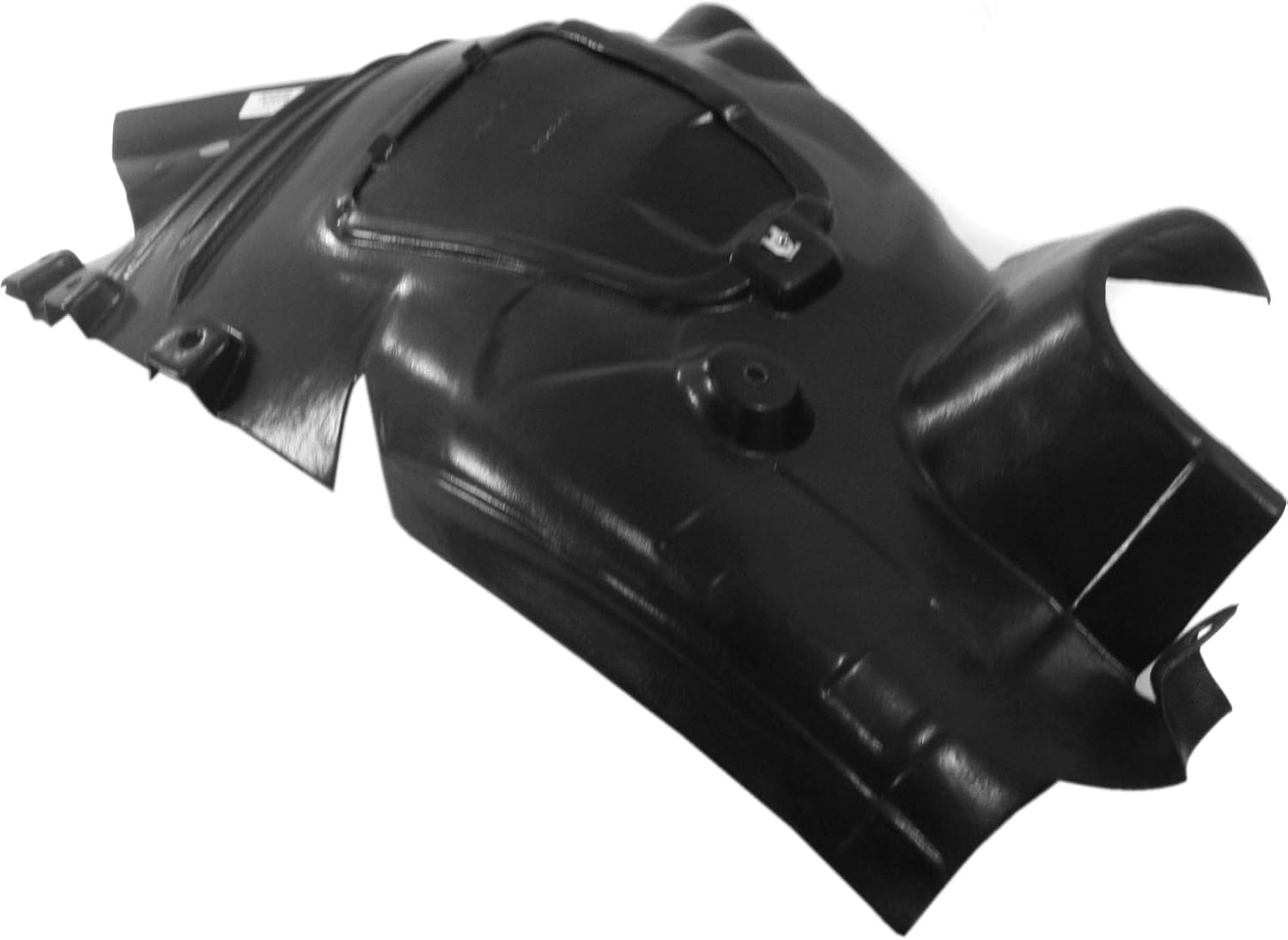 Compatible with 14-17 E-Class Front (Forward) Splash Shield Inner Fender Liner Panel Driver Side