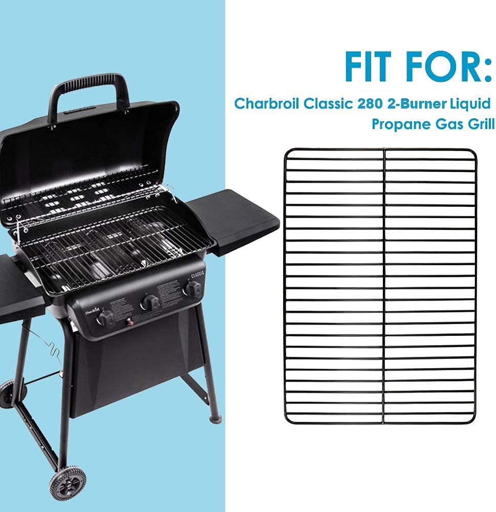 Grill Grate Compatibility