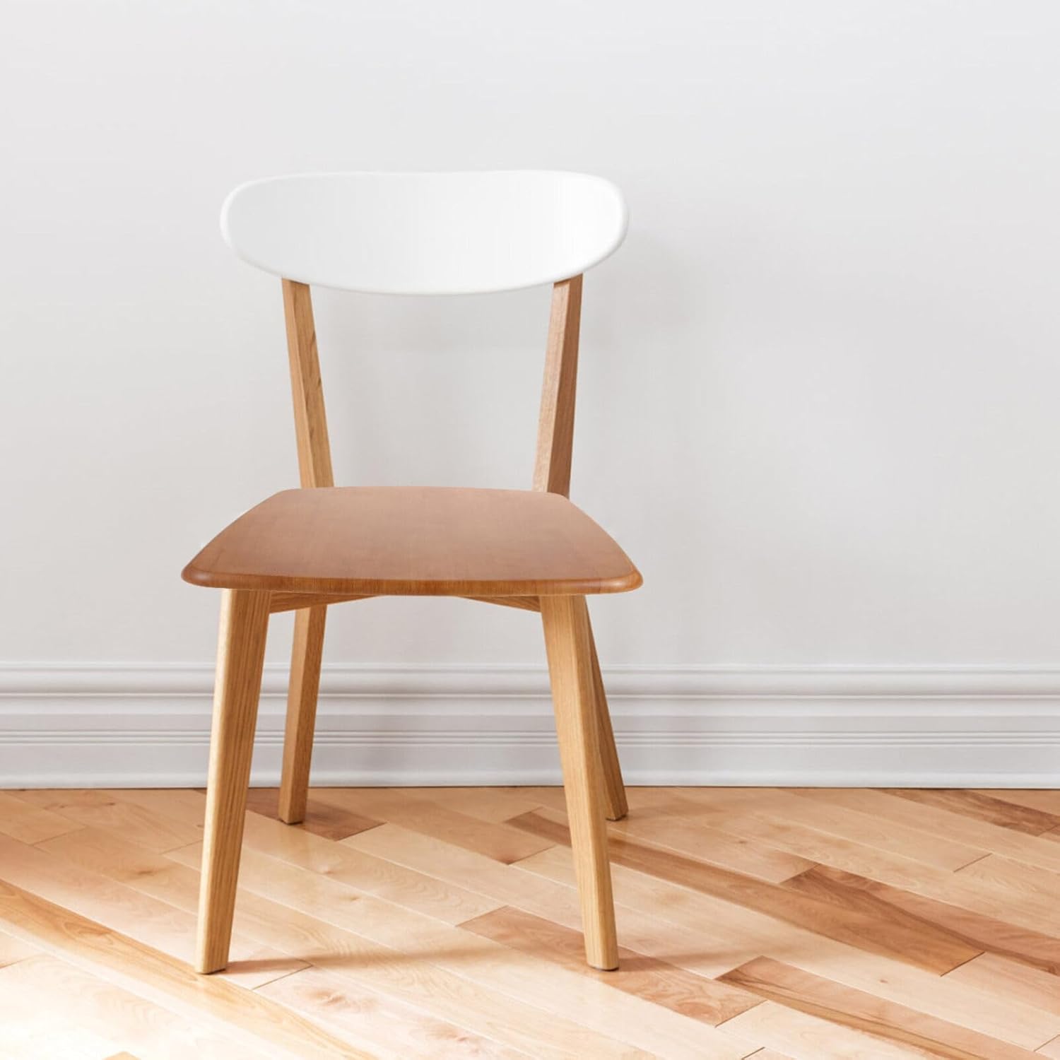 Yardwe Stool Wooden Seating Part Office Chair Seating Seat Covers for Dining Chairs Stool Replacement Kit