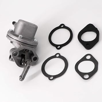KIPA Fuel Pump for Goldwing 1000 GL1000 1975-1979 GoldWing 1100 GL1100 GL1100A 1980-1983 Replace OE # 16700-371-014 With Gasket intake Durable Stable