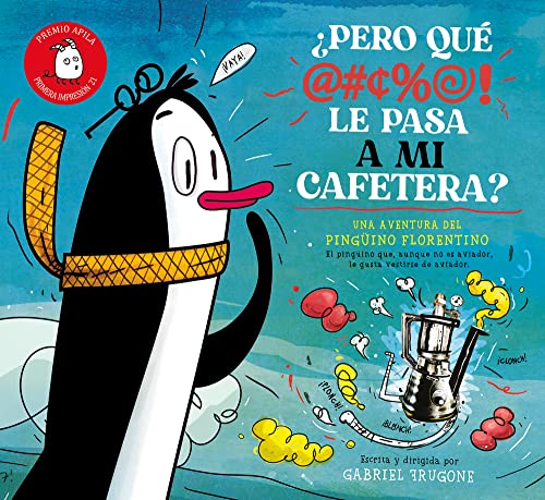 ¿Pero Que le Pasa a Mi Cafetera?