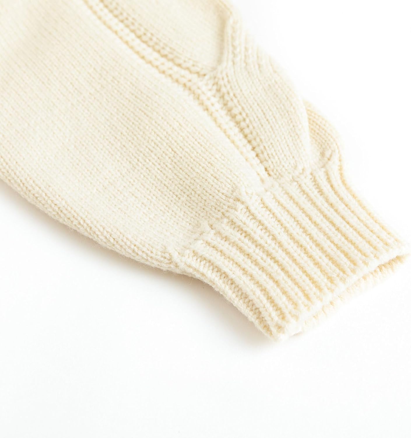 Simplee kids Baby Girl Knit Sweater Round Neck Long Sleeve Toddler Pullover Sweatshirt Fall Winter Clothes 2T-6T - Image 5