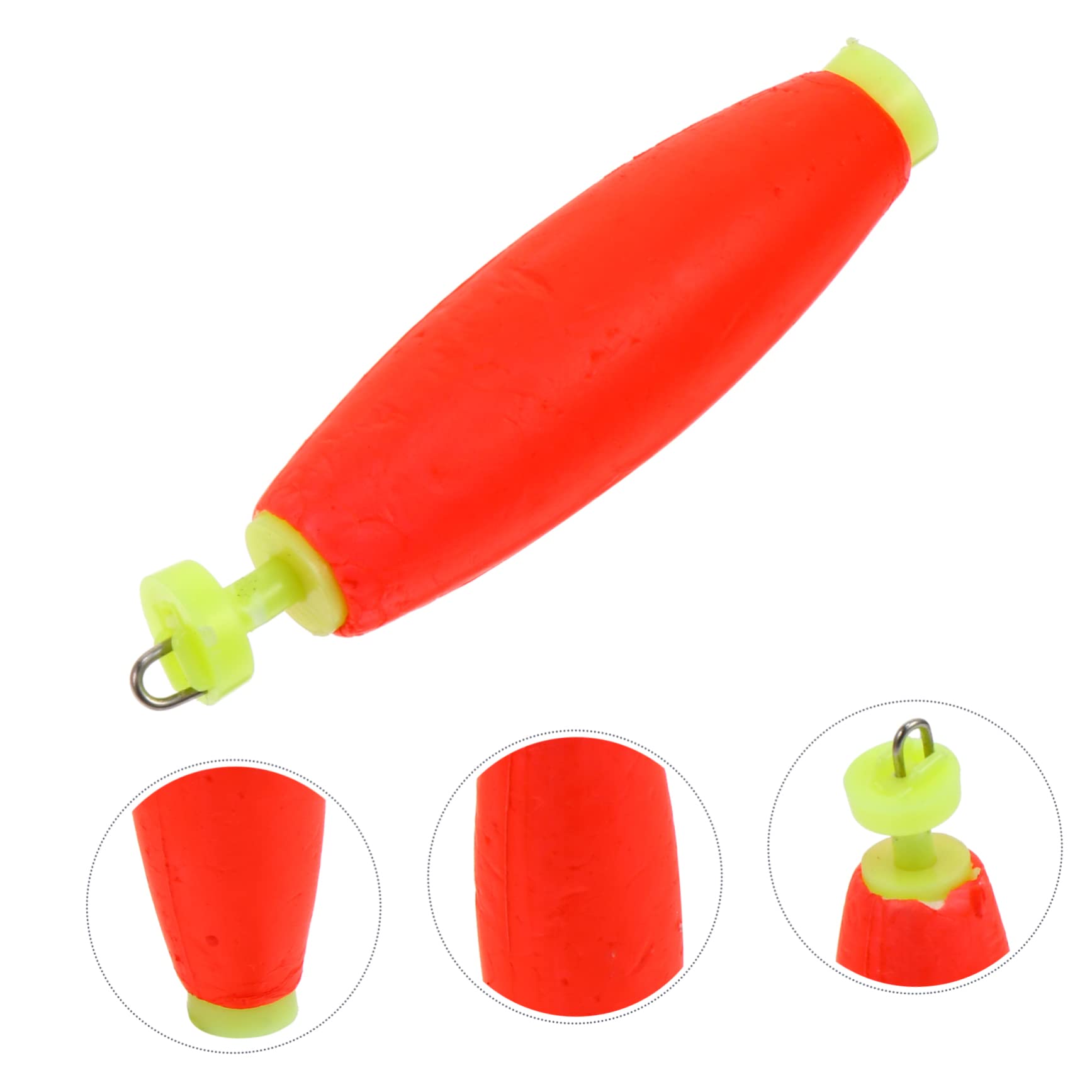 SUPVOX Flotter flotteurs de pêche Accessoires de pêche à la Carpe matériel de pêche à la Carpe attirail de pêche swimbait bouée Flotteur de pêche dérive de Poisson Rouge