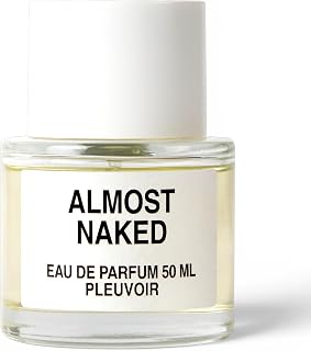 PLEUVOIR Eau De Parfum Almost Naked 50毫升 淡香水