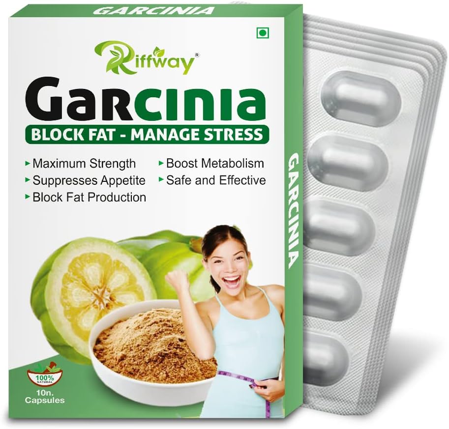 Garcinia Capsules | Burns Extra Fat Without Diet And Exercise Fastly (100% Ayurvedic)