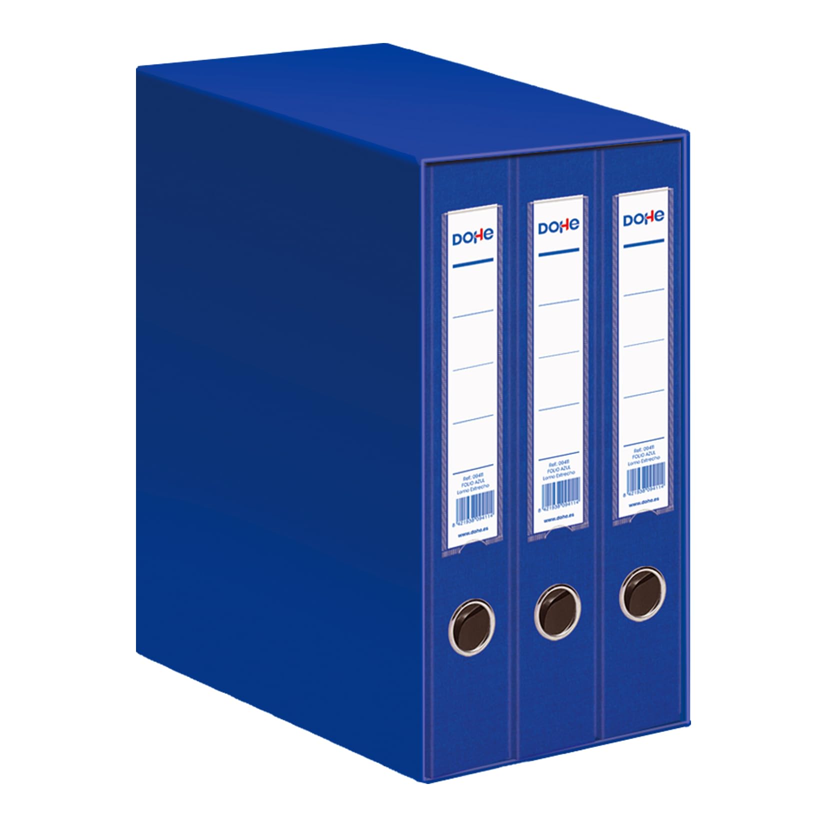 dohe Filing Module 3 archicolor, Folio Narrow Spine, Blue