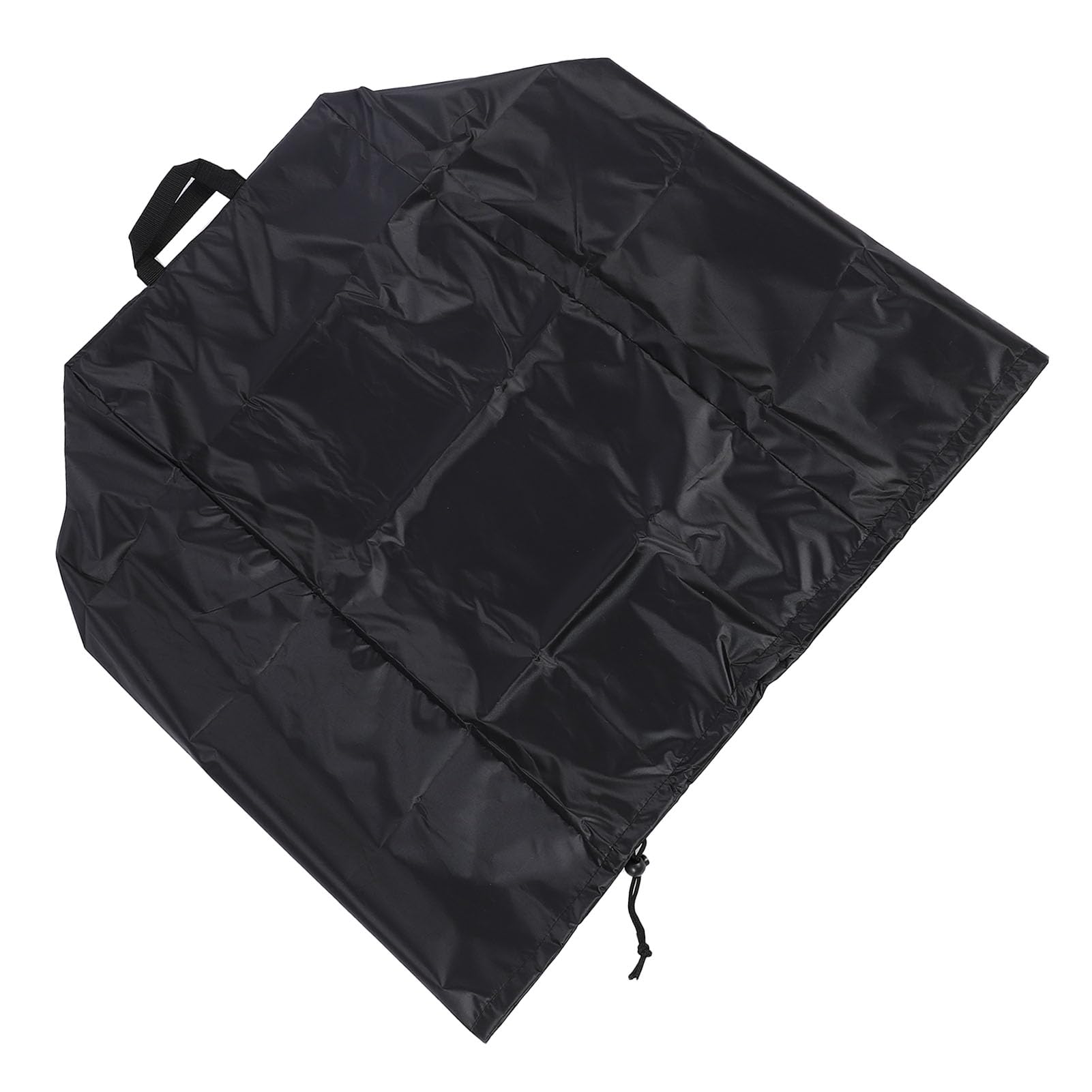 Yosoo Popcorn Cart Cover Water Proof 420D Silver Coated Oxford Cloth Protective Guard for Indoor and Outdoor (21 * 18 * 25inch)