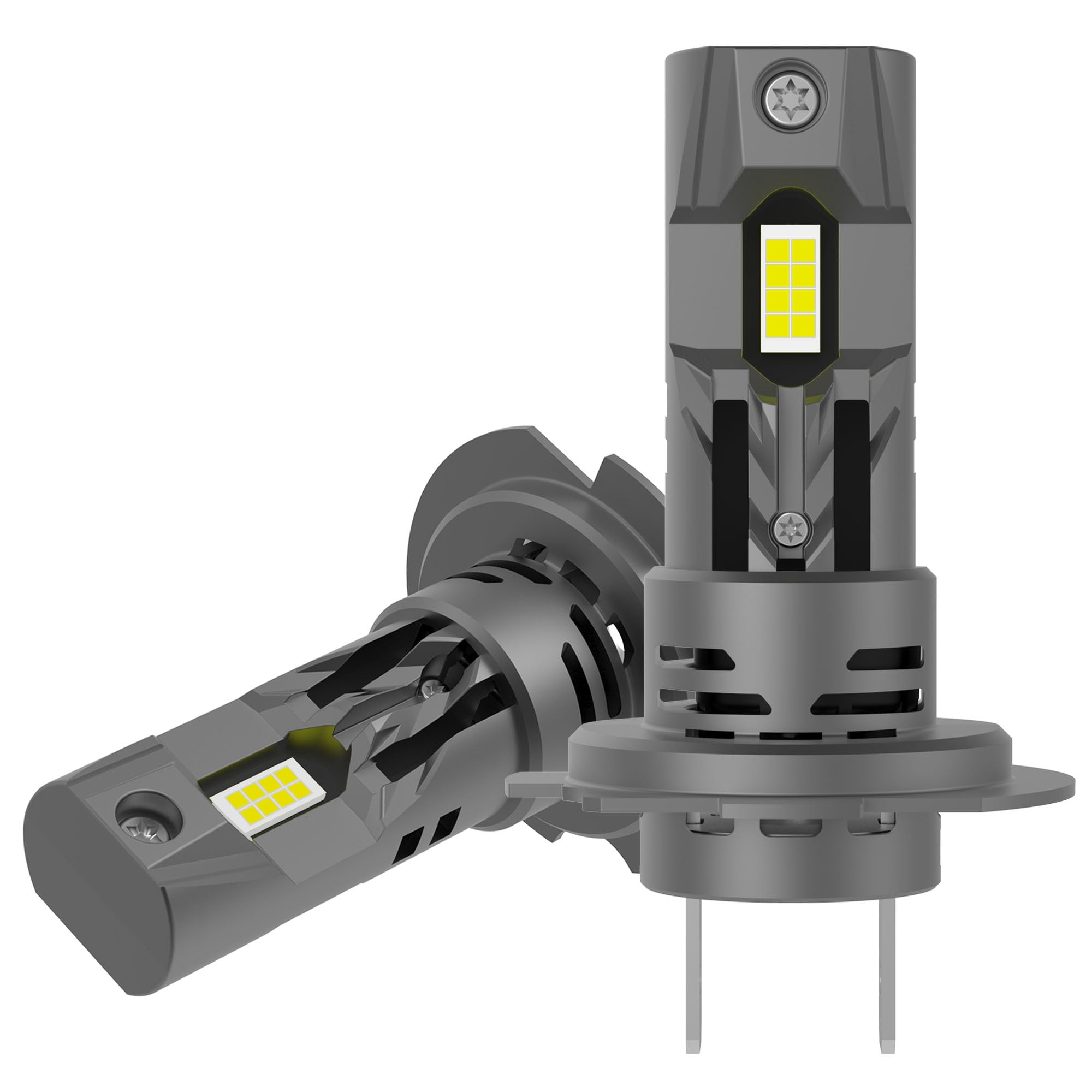 RUNEWAX H7 LED Headlight Bulbs for Yamaha Motorcycle XT1200