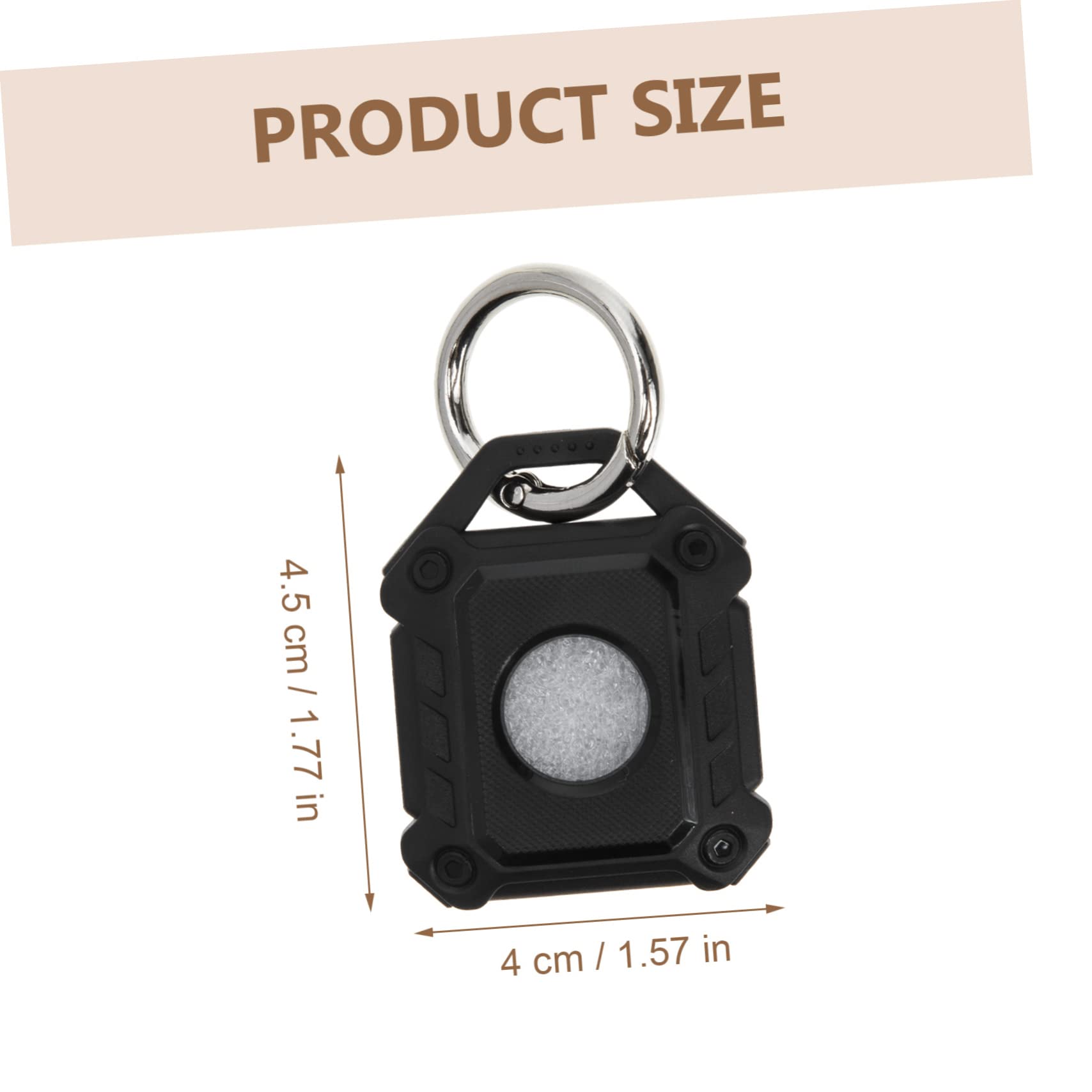 DIYEAH Tracer Protective Case Keychain Anti-Lost Cover for TPU Material Small Accessory