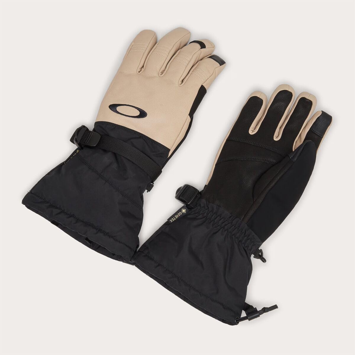 Men's Ellipse Goatskin Gauntlet Gloves