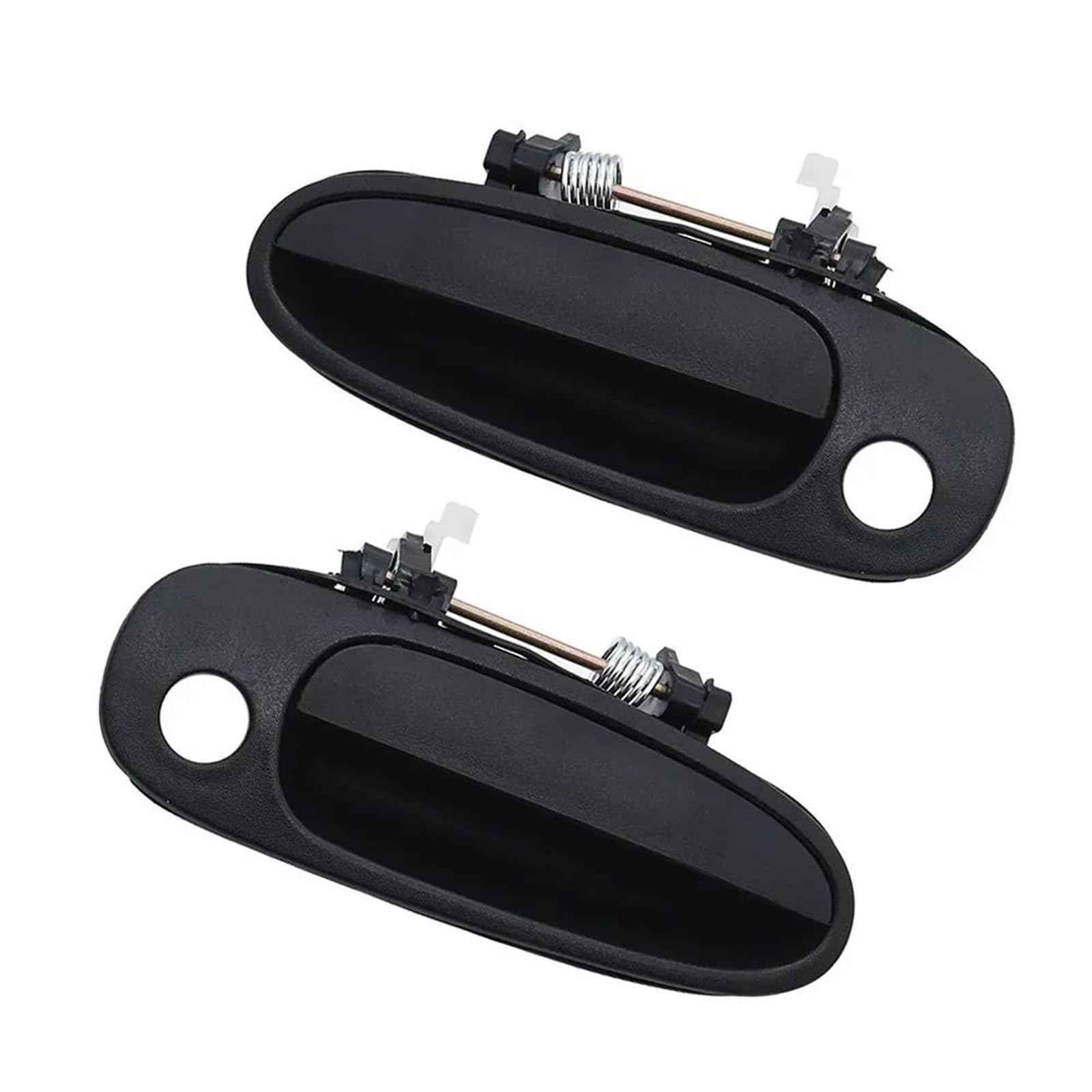 ZHQDRCY Door Open Handles for Toyota for Corolla 1993-1997 Car Door Handle 69220-12160 69210-12160