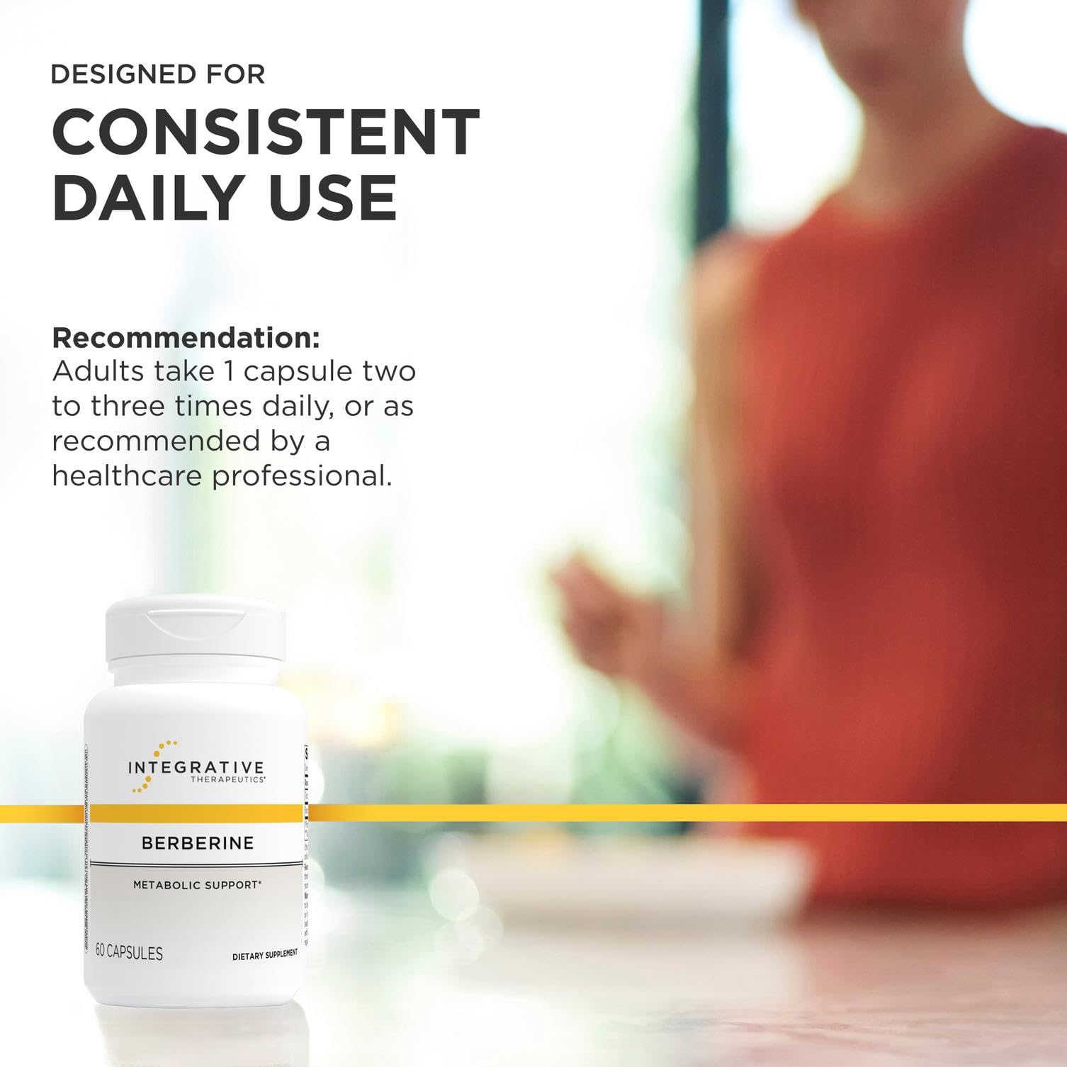 Integrative Therapeutics Berberine 1500mg Per Day, 60 Capsules — Amazon image 7