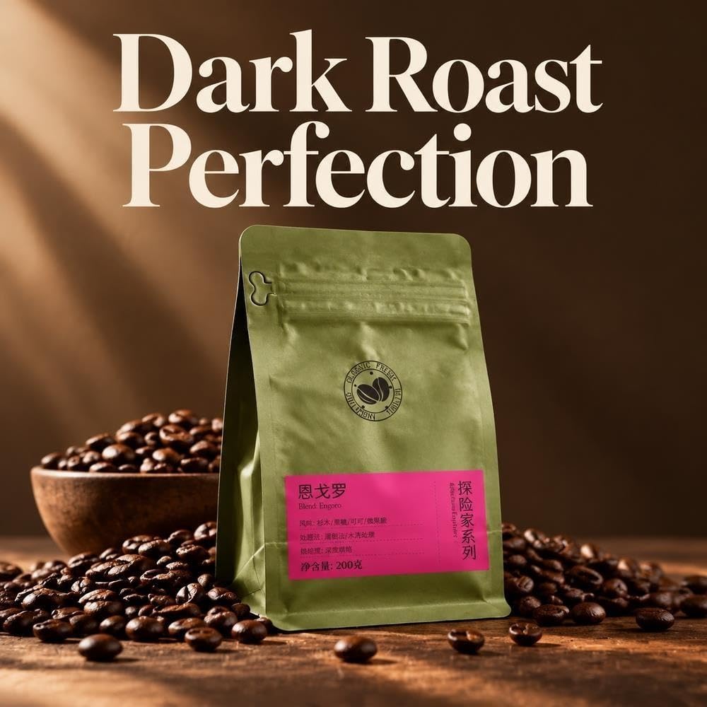 Arabica-Espresso-Mischkaffee 200g