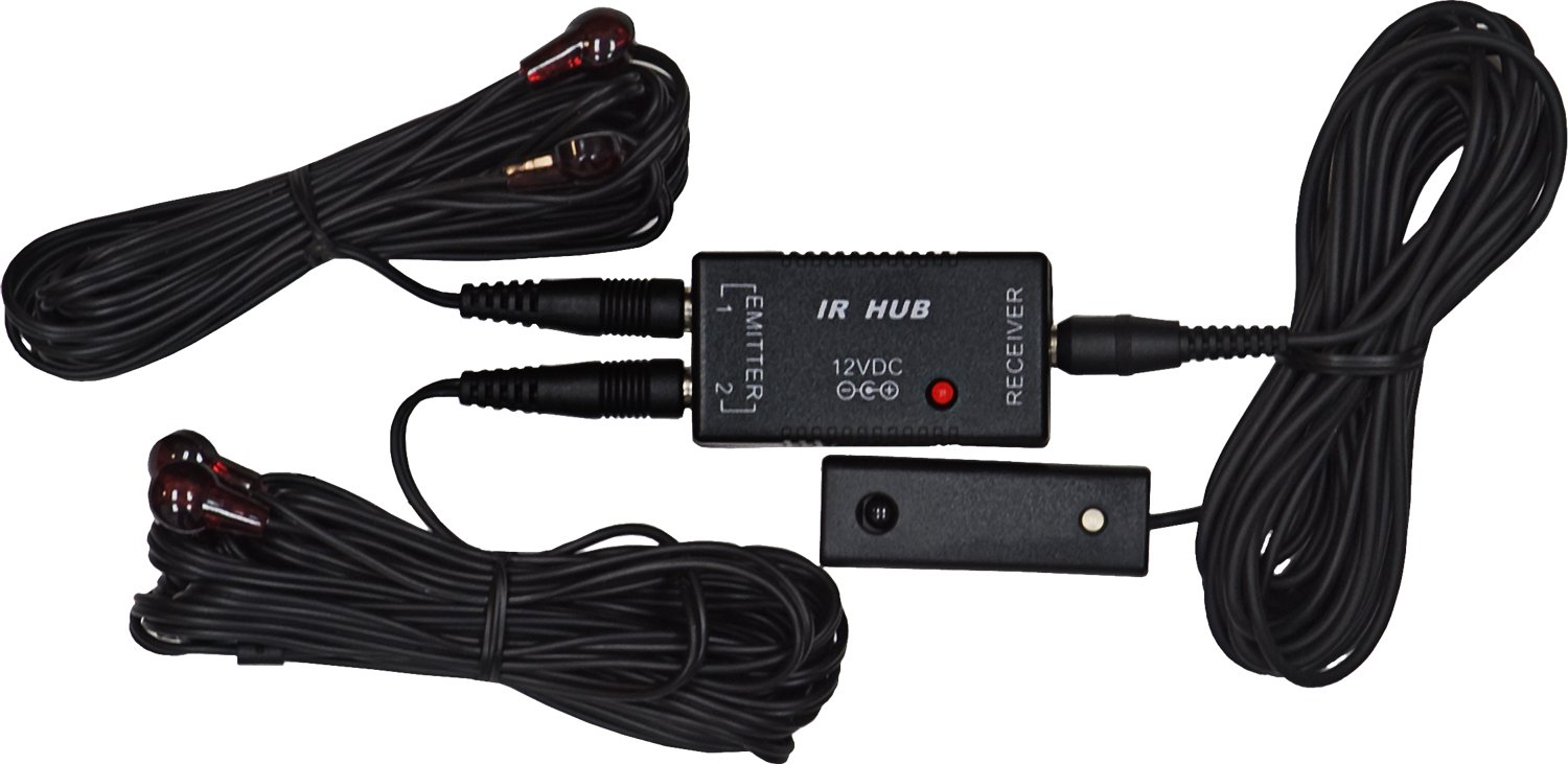 GE 24988 Ripetitore di segnale a infrarossi Remote Extender