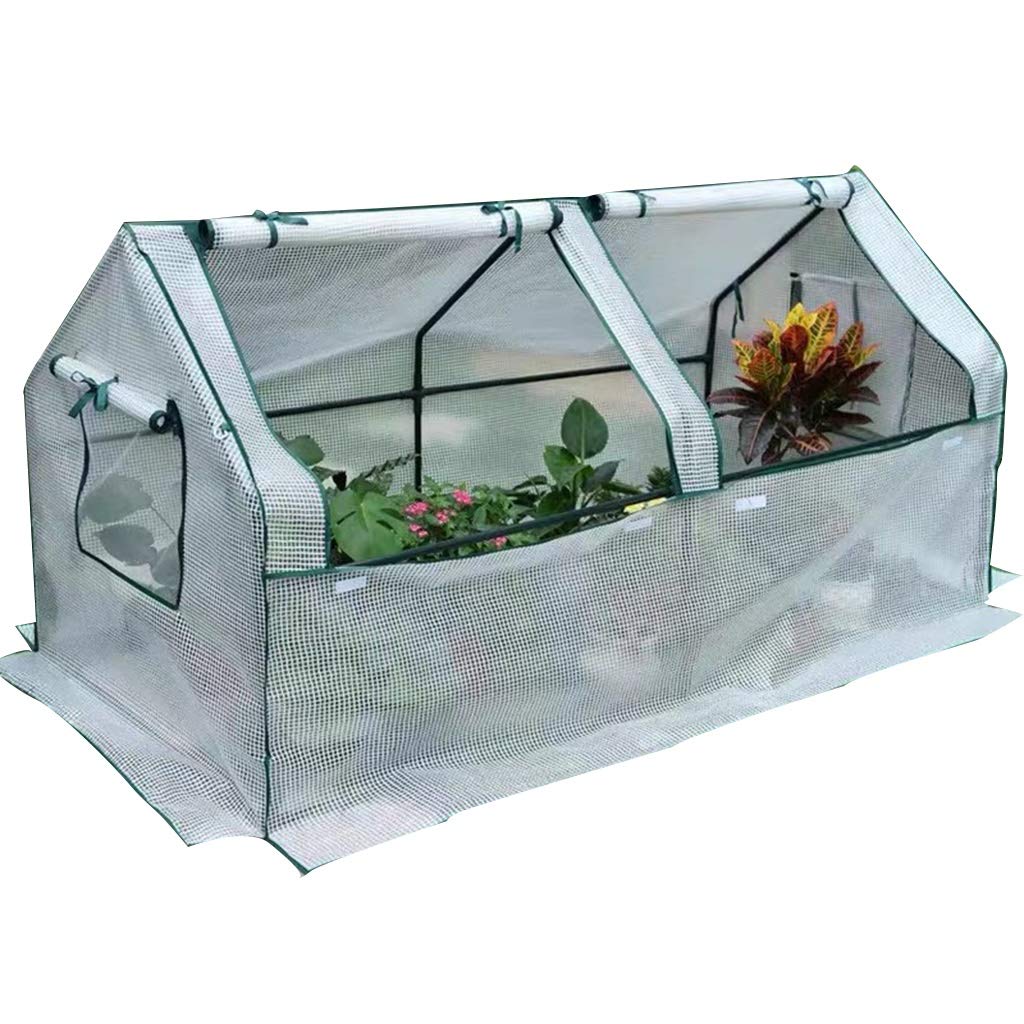 Serre de jardin pour terrasse et arrière-cour étanche