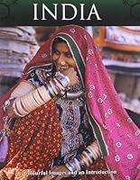 India : Colourful Images And An Introduction 938062526X Book Cover