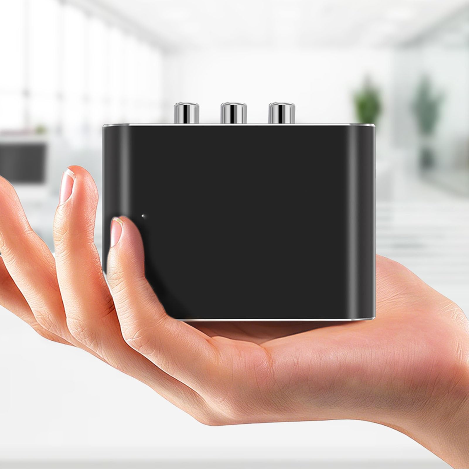Scheda Acquisizione Video AV S-Video HDMI a USB, 2560x1440 Loop Out