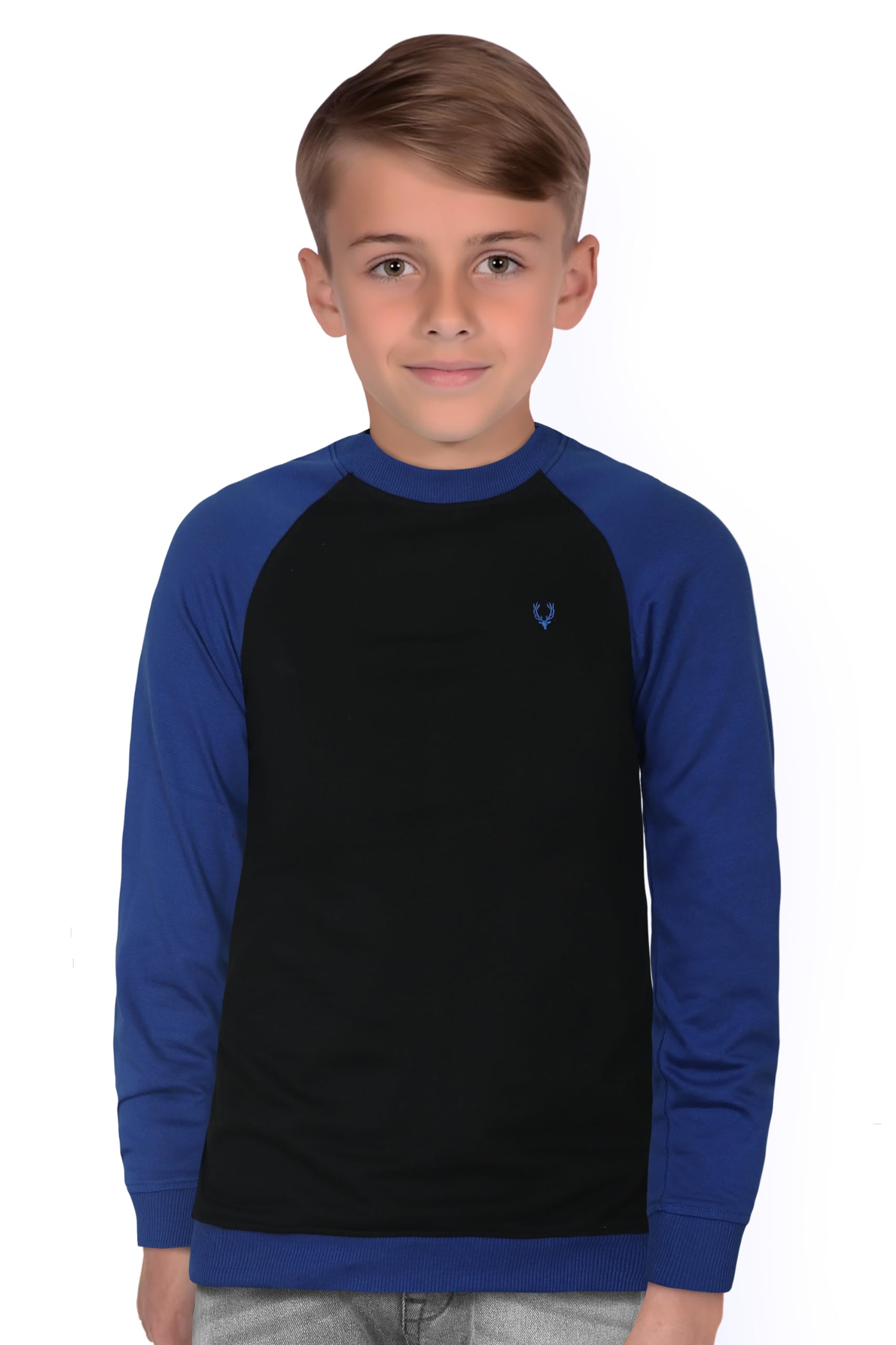 Allen Solly Boys Sweatshirt-image-32