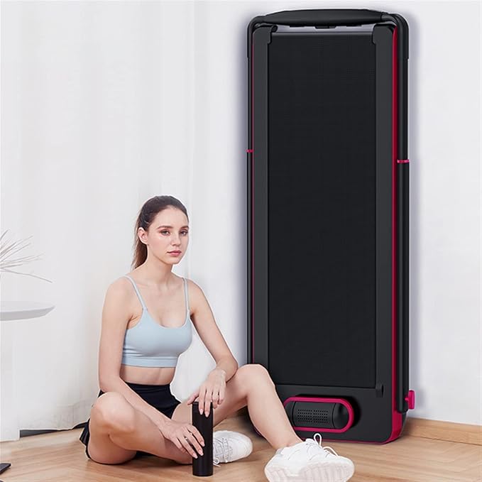 Caminadora Eléctrica Plegable, Equipo de Fitness, Mini Caminadora Doméstica miniatura 5