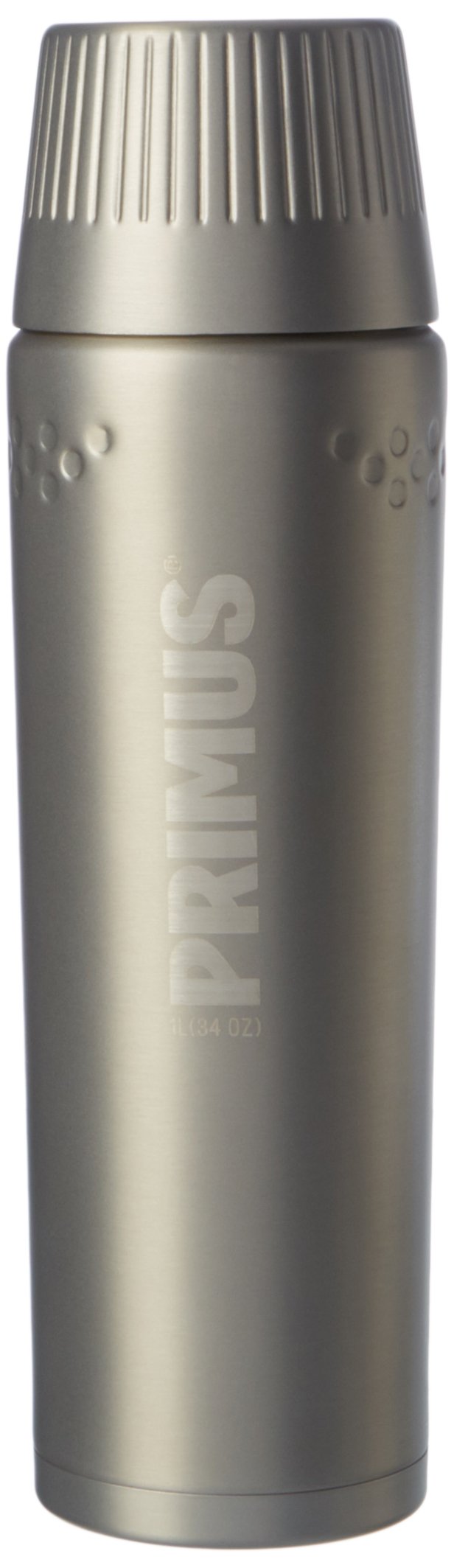 Relags Thermoflasche Primus Thermoflasche 'Trailbreak', Silber, 0, 5L, 790783