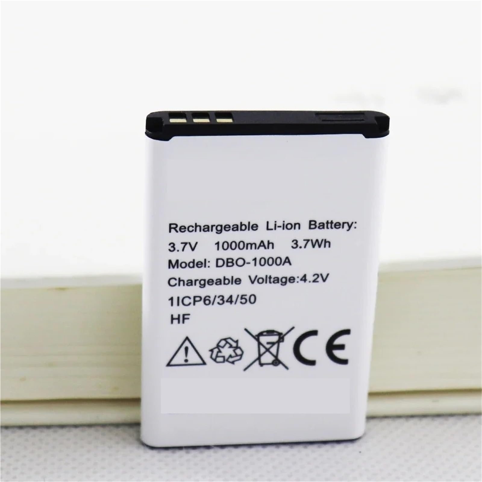 Batteria DBO-1000A da 1000 mAh 1372/2404/1370