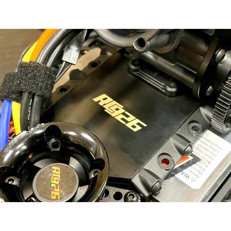 Amazon | RDX用 真鍮製HWトラクショントップデッキ | ラジコン