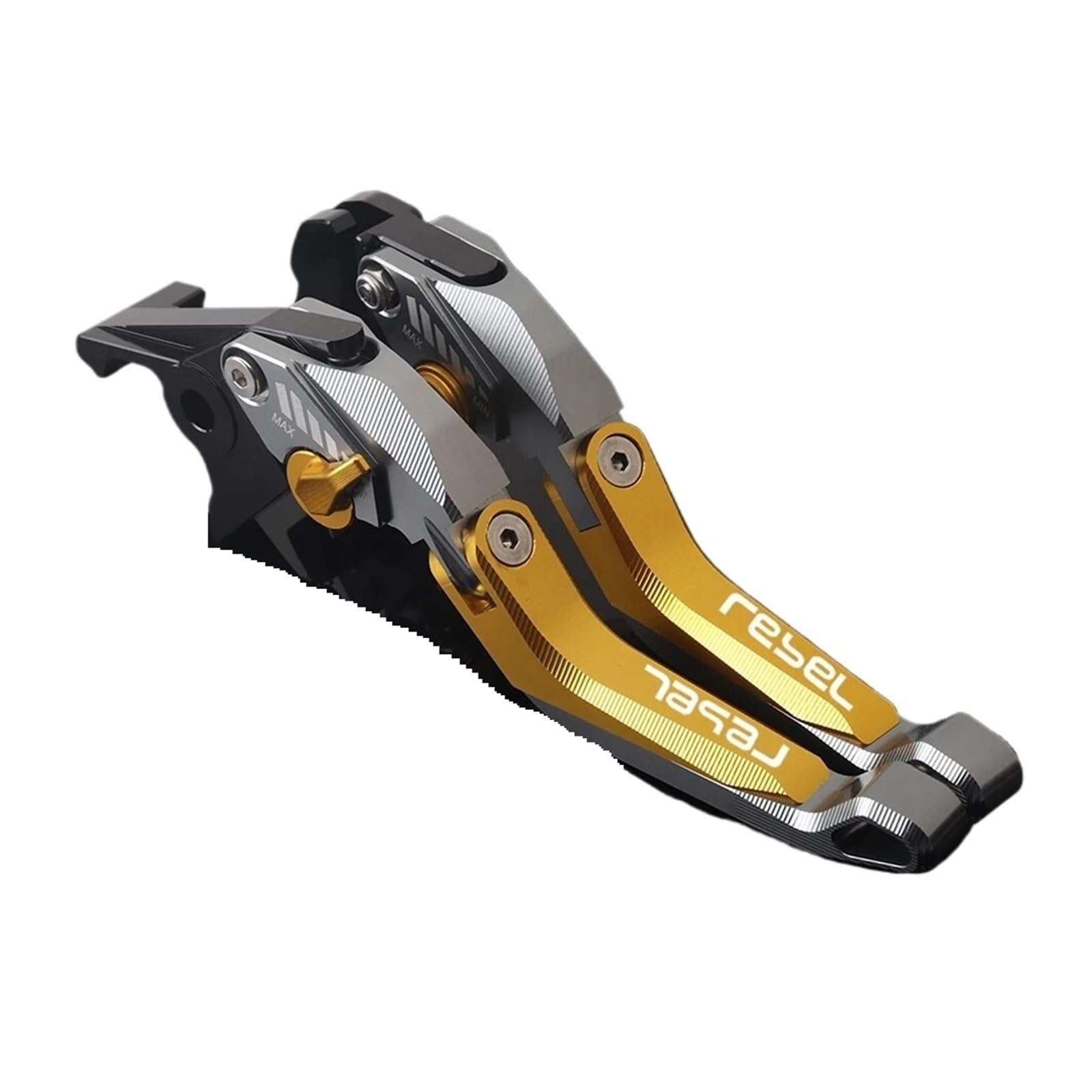 Ewsjg E Wsjg For Hon&Da Rebel 300 500 Cmx300 2017-2023 Motorcycl Cmx500 Cnc Adjustabl Folding Brak Clutch Levers Xtendabl Handl Lever Clutchs Brakes Handl Levers