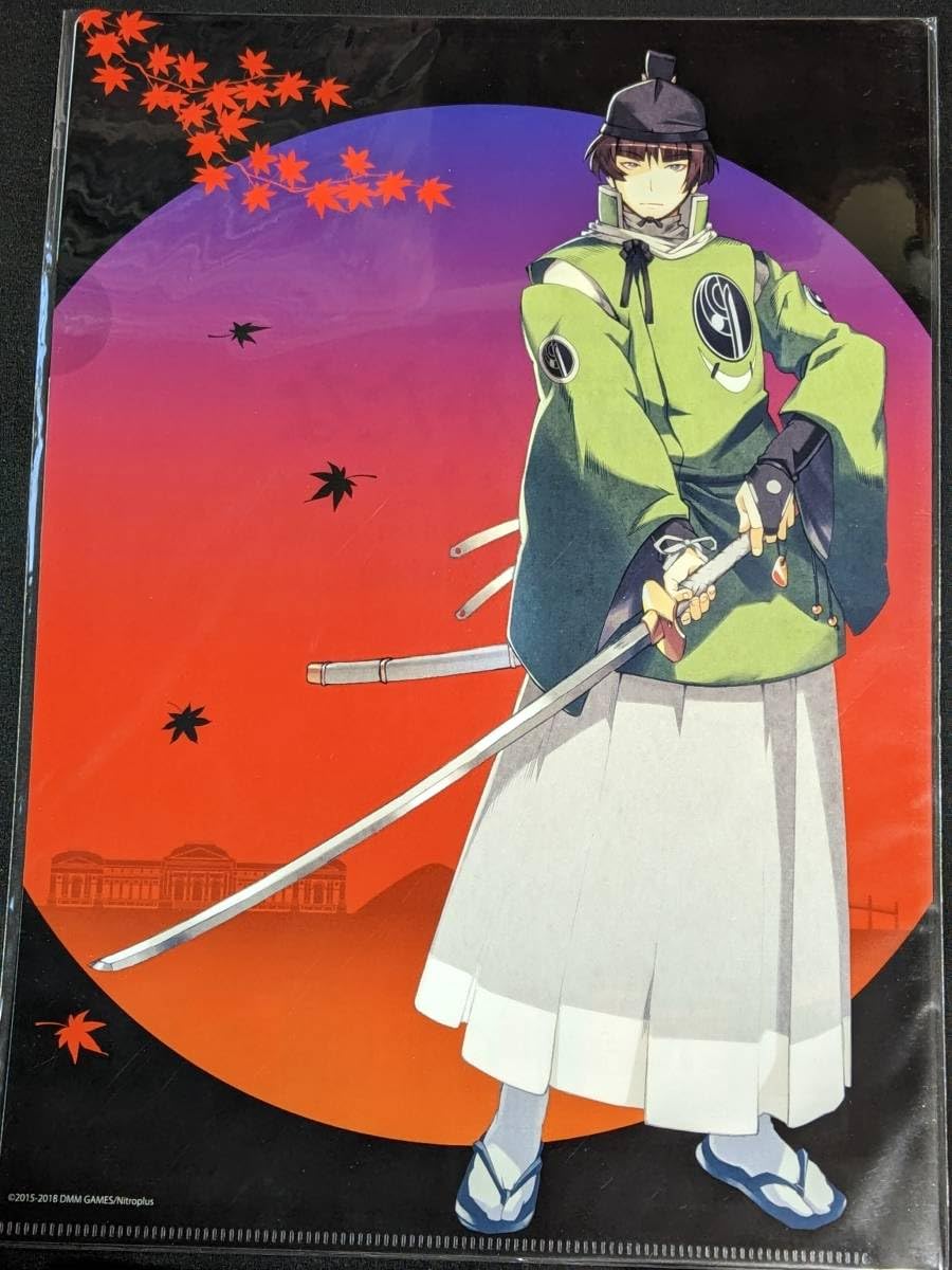 Amazon.co.jp: rc63 クリアファイル 刀剣乱舞 京都国立博物館 京博 