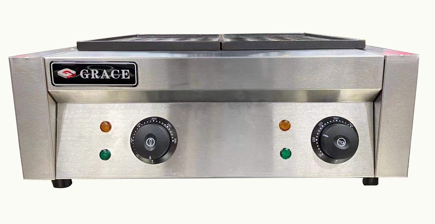 Buy Commercial Takoyaki Electric Japanese Takoyaki Maker 56 Holes Takoyaki Ball Pancake Machine