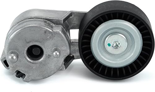 Miniatura 9 de MOCA - Kit de componentes de correa serpentina compatible con 99-04 para Jeep Grand Cherokee y 00-06 para Jeep Wrangler